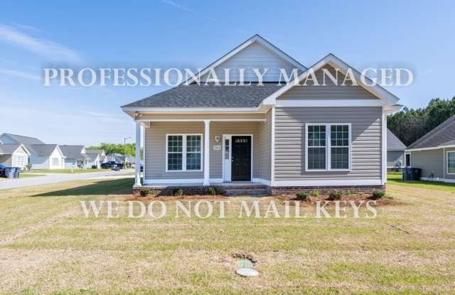 7200 Silverleaf Road - 7200 Silverleaf Road, Rocky Mount, NC 27804