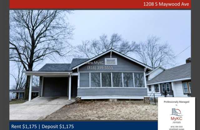 Photo of 1208 South Maywood Avenue