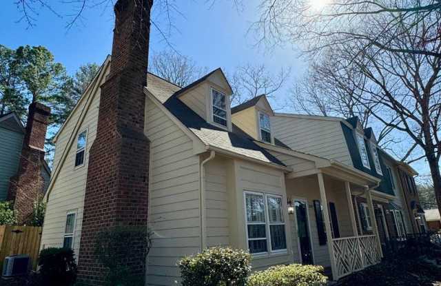 3 BR 2 Bath Townhome