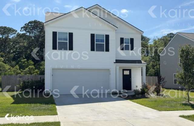 118 Overstreet Way