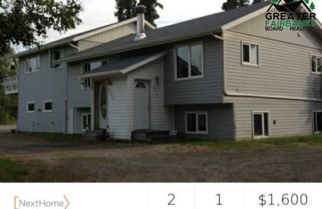 2215 RAVENWOOD AVENUE - 2215 Ravenwood Avenue, College, AK 99709