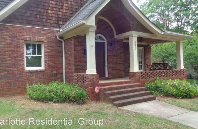 2421 E5th Street - 2421 E 5th St, Charlotte, NC 28204