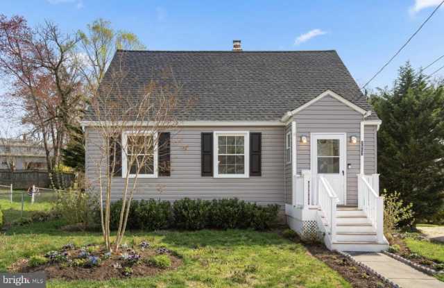 2607 TERRAPIN ROAD