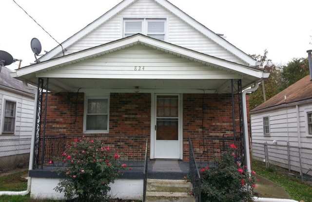 824 Brentwood Ave - 824 Brentwood Ave, Louisville, KY 40215