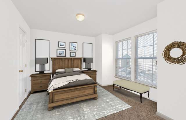 Photo of Evergreen Townhomes