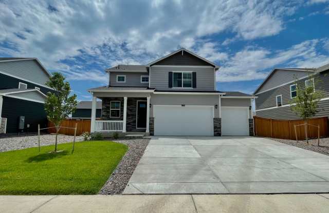 Spacious 4-Bedroom Wellington Home with 3-Car Garage, Loft  Fenced Backyard!