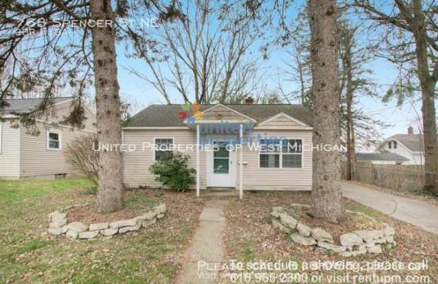 768 Spencer St NE - 768 Spencer Street Northeast, Grand Rapids, MI 49505