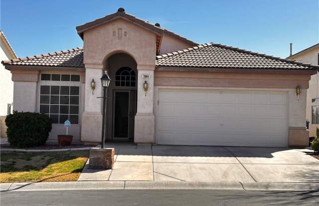 7944 QUAIL BREAST Lane - 7944 Quail Breast Lane, Las Vegas, NV 89131