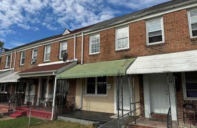 320 SOLLERS POINT Road