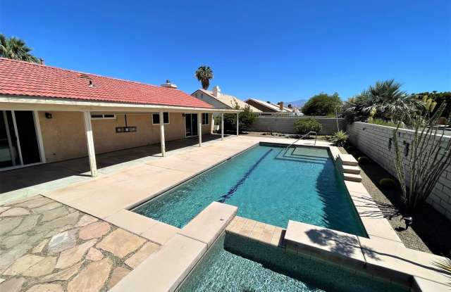 3+ bedroom, 2 bath pool and spa home