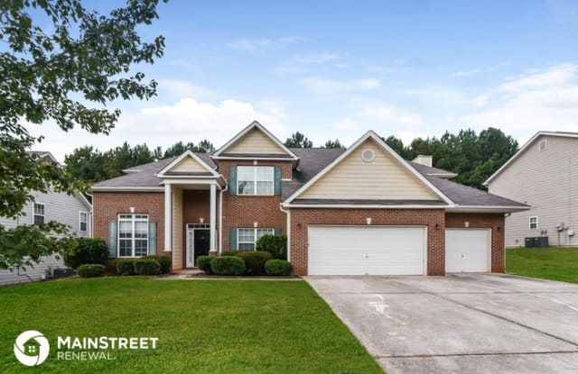 6717 Delaware Bend - 6717 Delaware Bond, Fulton County, GA 30213