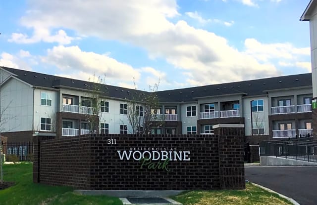 Residences at Woodbine Park
