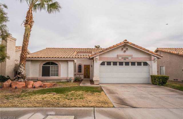 963 DERRINGER Lane - 963 Derringer Lane, Henderson, NV 89014