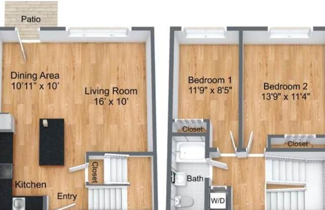 250 Independence Dr.