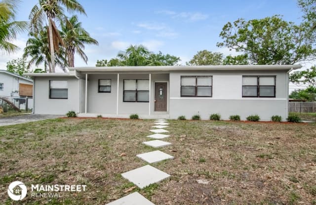 3371 Southwest 37th Street - 3371 Southwest 37th Street, West Park, FL 33023