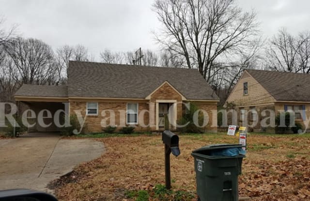 3804 Cazassa Rd - 3804 Cazassa Road, Memphis, TN 38116