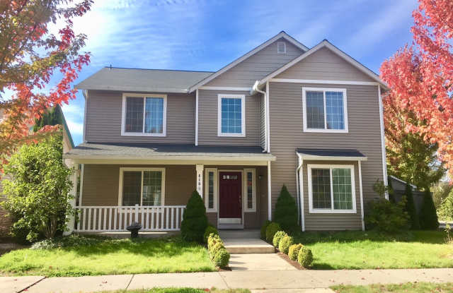 Light & Open 4-BR Home with Soaring Ceilings and Premium Kitchen