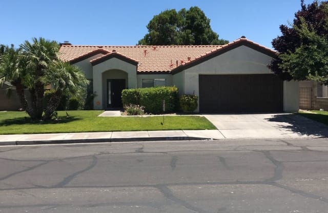 4521 W LA MADRE WAY - 4521 West La Madre Way, North Las Vegas, NV 89031