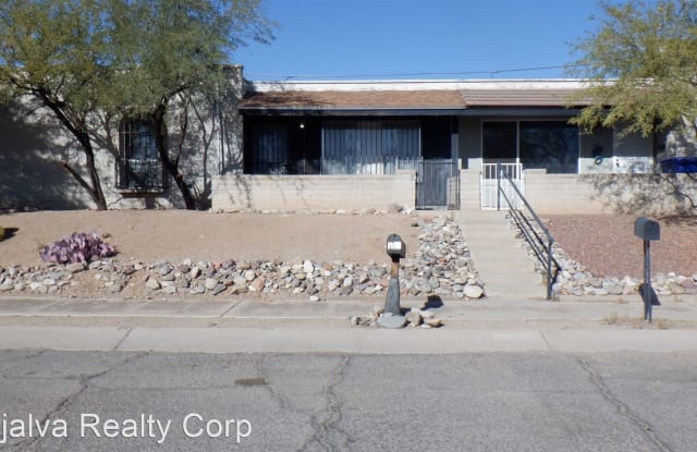 1850 W. Dominy Rd. - 1850 West Dominy Road, Tucson, AZ 85713