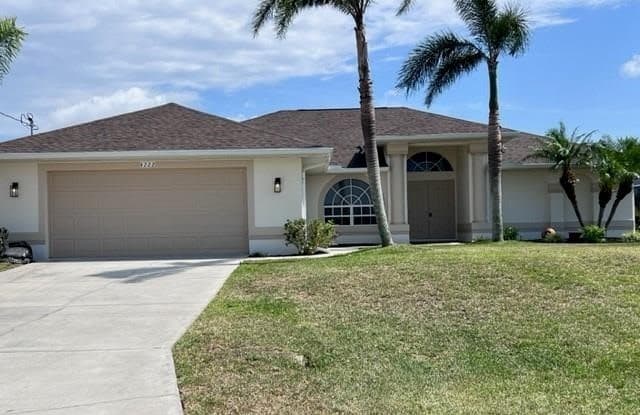 4222 NW 22nd Street - 4222 Northwest 22nd Street, Cape Coral, FL 33993