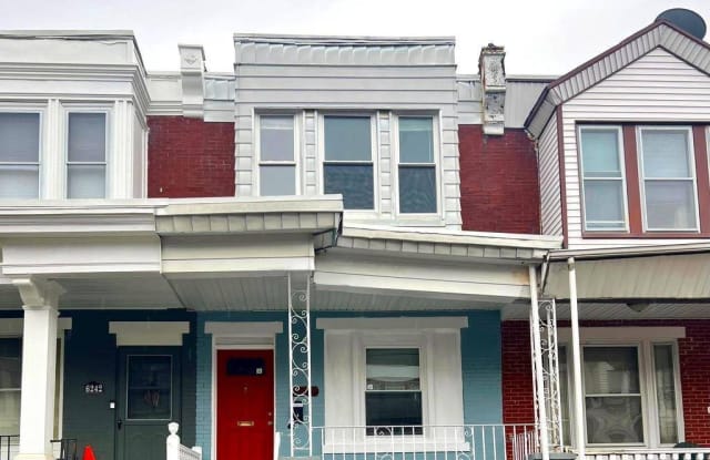 6244 Addison Street - 6244 Addison Street, Philadelphia, PA 19143