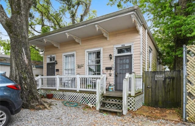 2214 KERLEREC Street - 2214 Kerlerec Street, New Orleans, LA 70119