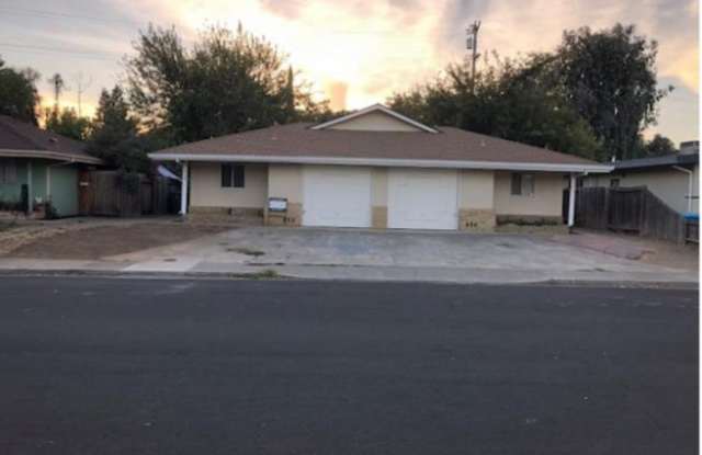 Desirable North Vacaville