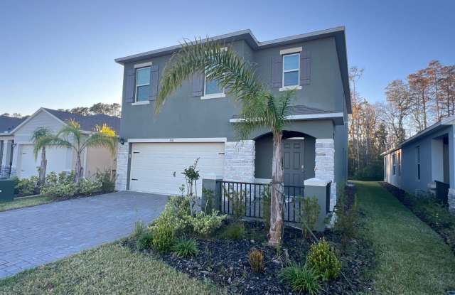 BEAUTIFUL  BRAND-NEW 2 Story 5 Bedroom 3 FULL Bathroom Home w/Bonus Loft in The Palms at Venetian Bay! AVAIALBLE IMMEDIATELY!!