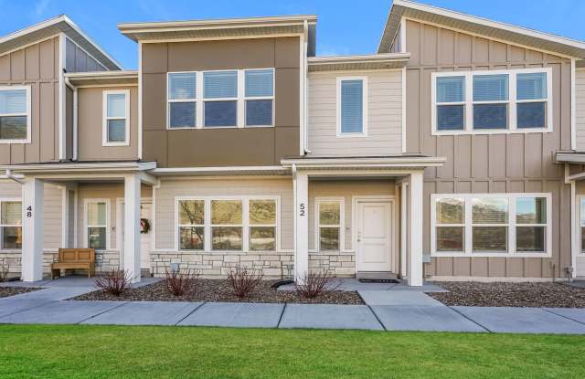 Photo of Spacious 3-Bed, 2.5-Bath Pet-Friendly Home with Central Air  2-Car Garage! - Available NOW!