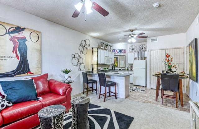 Greens at Hurricane Creek