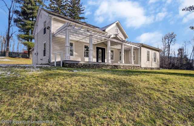 2030 N Overbrook Road - 2030 North Overbrook Road, Lackawanna County, PA 18419