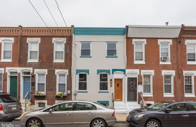 1529 S GARNET STREET - 1529 South Garnet Street, Philadelphia, PA 19146