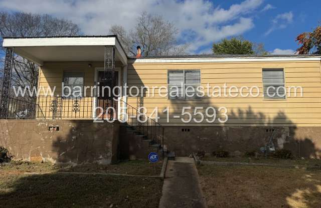 Photo of Birmingham/East Lake