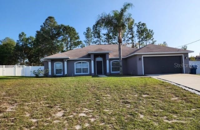 5296 AARON LANE - 5296 Aaron Lane, Spring Hill, FL 34608