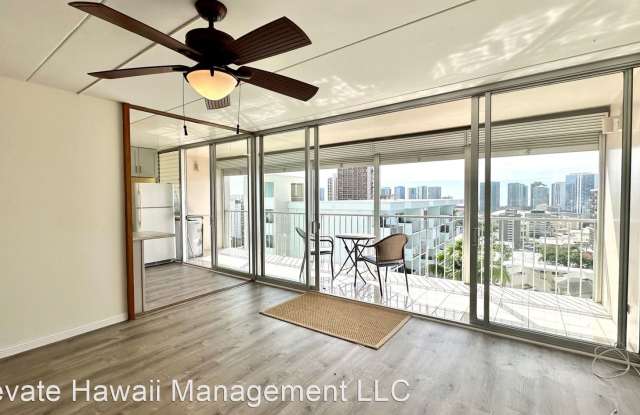 1520 Ward Ave., #601 - 1520 Ward Avenue, Honolulu, HI 96822