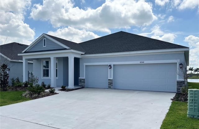 8240 ABALONE LOOP - 8240 Abalone Loop, Manatee County, FL 34221