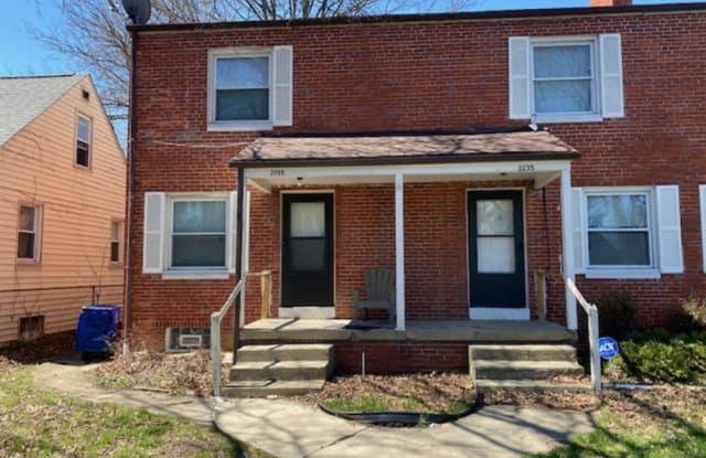 2233 Homestead Drive - 2233 Homestead Drive, Columbus, OH 43211