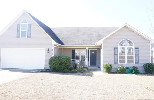 4036 Red Oak Drive - 4036 Red Oak Drive, Cumberland County, NC 28306