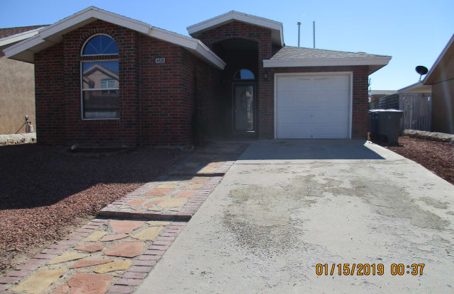 5436 Rick Husband Dr - 5436 Rick Husband Drive, El Paso, TX 79934