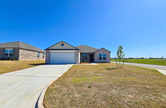 New Construction Home in Grove School District- 3 Bedroom 2 Bath