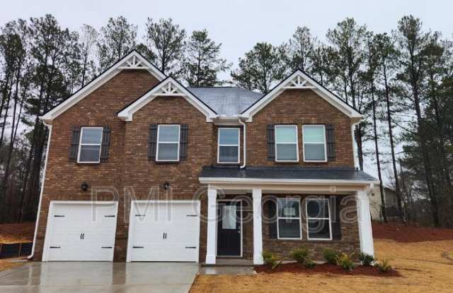 1184 Bluecoat Circle - 1184 Bluecoat Circle, Hampton, GA 30228