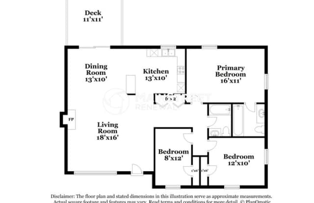 6061 Acadian Woods Drive