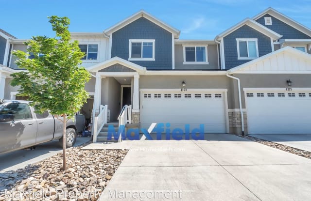 4163 W 1650 N - 4163 West 1650 North, Lehi, UT 84043