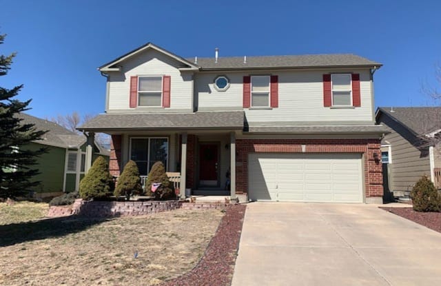 5460 Hicks Drive - 5460 Hicks Drive, Security-Widefield, CO 80911