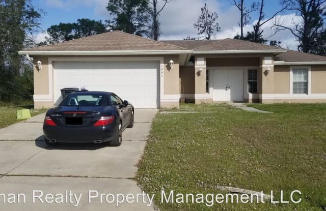 1041 Alcade St E - 1041 Alcalde St E, Lehigh Acres, FL 33974