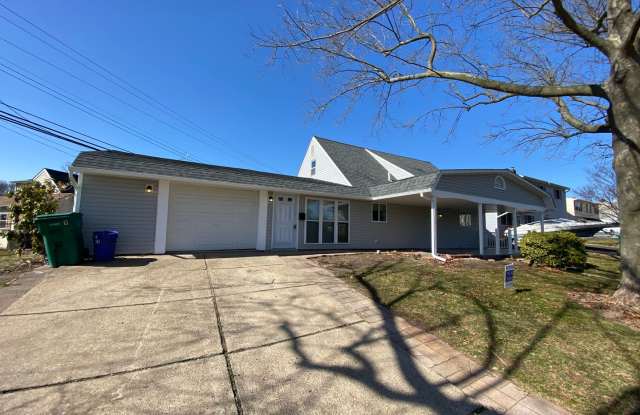 Beautiful fully renovated 4 beds 2 bath House Open Floor Plan - 9 Rose Arbor Lane, Levittown, PA 19055