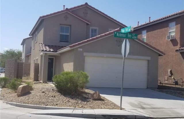 6221 Maidenhair Fern Court - 6221 West Maidenhair Fern Court, Enterprise, NV 89141