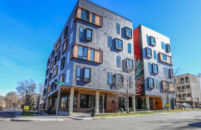 The Economist Apartment Homes