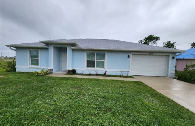 1616 NW 31st Place - 1616 Northwest 31st Place, Cape Coral, FL 33993