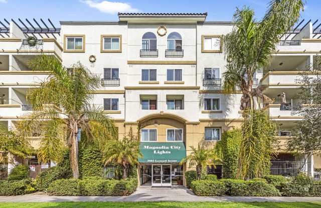 Magnolia City Lights - Affordable Housing